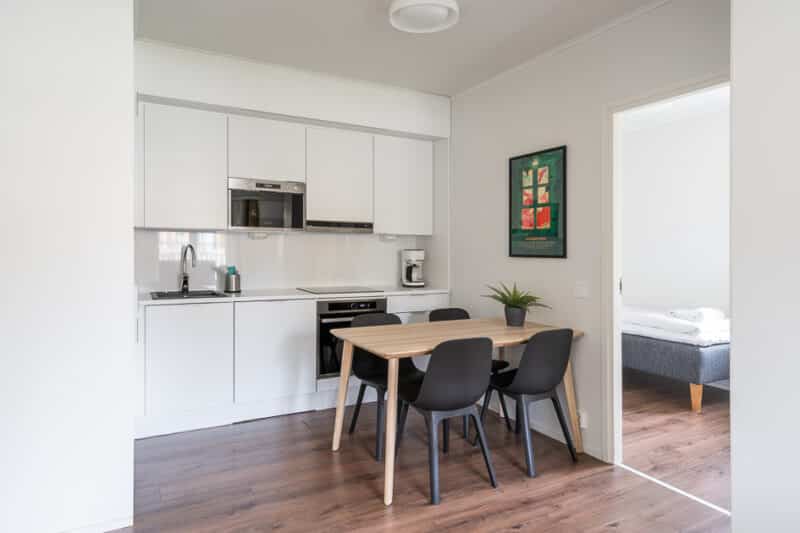 Hiisi Homes Vantaa Kulomäki Standard-huoneisto, 2 makuuhuonetta