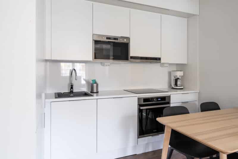 Hiisi Homes Vantaa Kulomäki Standard-huoneisto, 2 makuuhuonetta