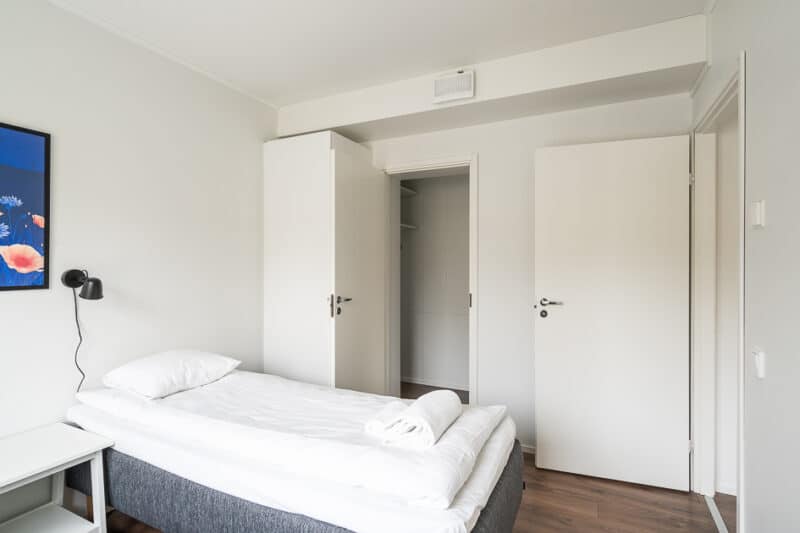 Hiisi Homes Vantaa Kulomäki Standard-huoneisto, 2 makuuhuonetta