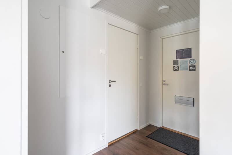 Hiisi Homes Vantaa Kulomäki Standard-huoneisto, 2 makuuhuonetta