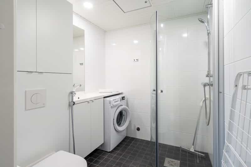 Hiisi Homes Vantaa Kulomäki Standard-huoneisto, 2 makuuhuonetta