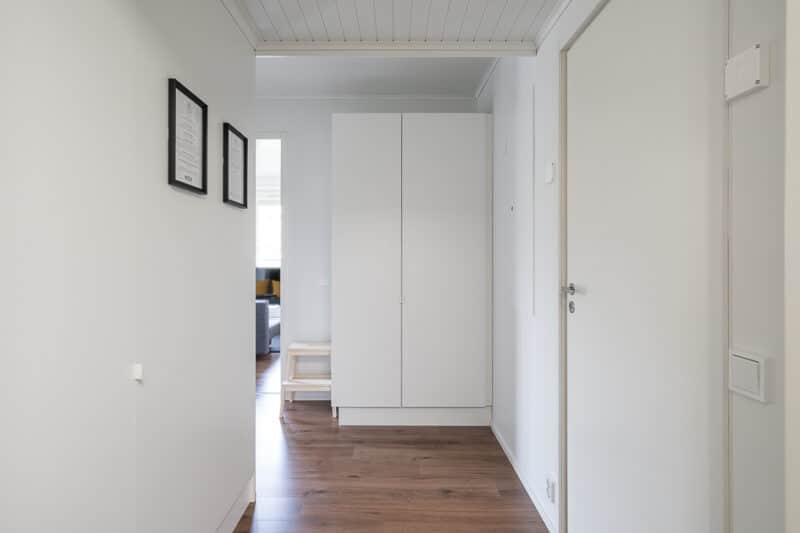 Hiisi Homes Vantaa Kulomäki Standard-huoneisto, 2 makuuhuonetta