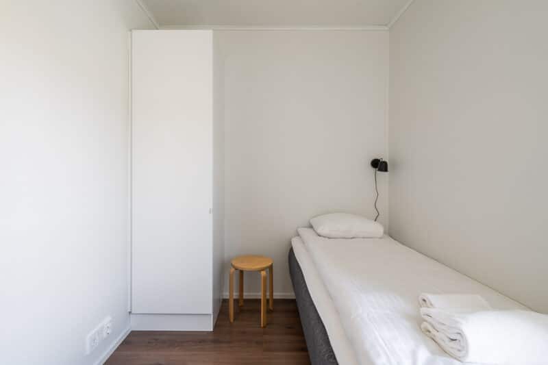Hiisi Homes Vantaa Kulomäki Standard-huoneisto, 2 makuuhuonetta