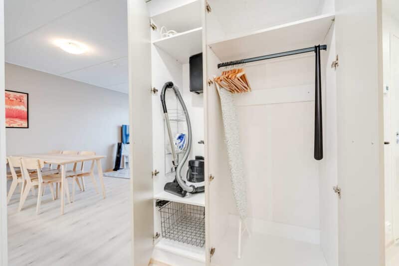 Hiisi Homes Kangasala | Standard Apartment, 3 Bedrooms