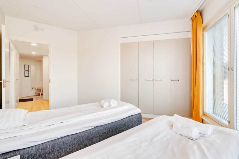 Hiisi Homes Kangasala | Standard Apartment, 3 Bedrooms