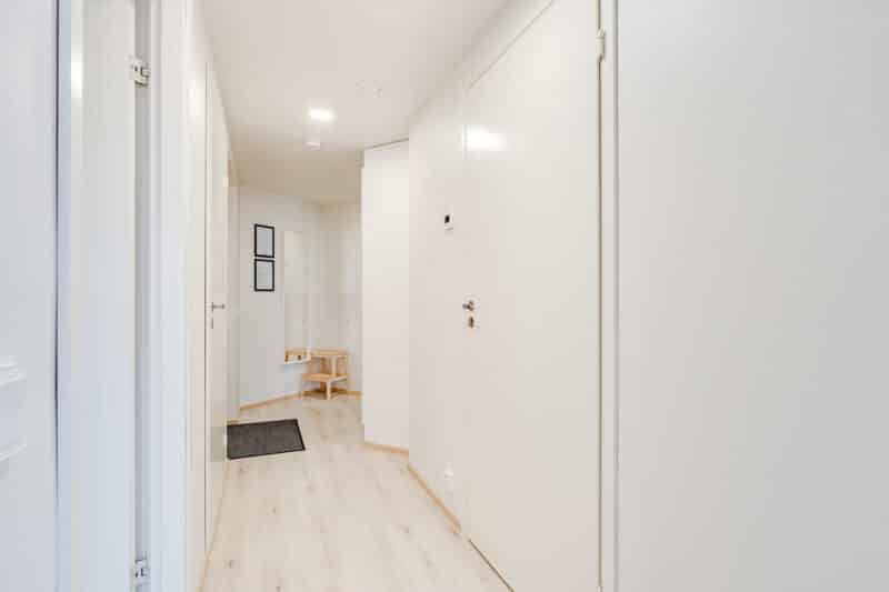 Hiisi Homes Kangasala | Standard Apartment, 3 Bedrooms