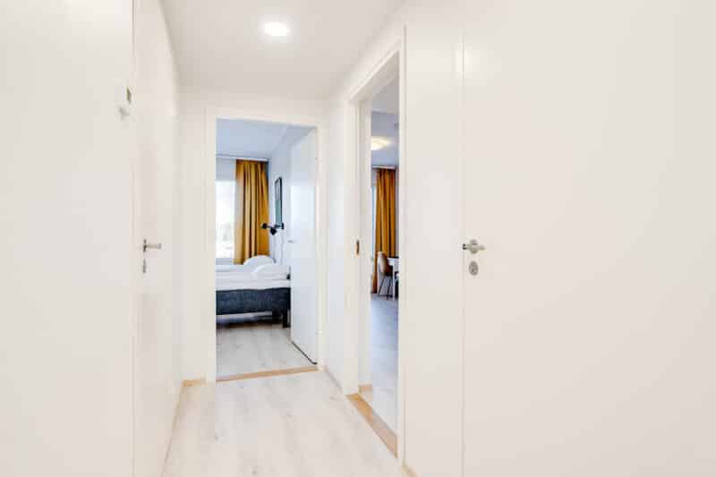 Hiisi Homes Kangasala | Standard Apartment, 3 Bedrooms