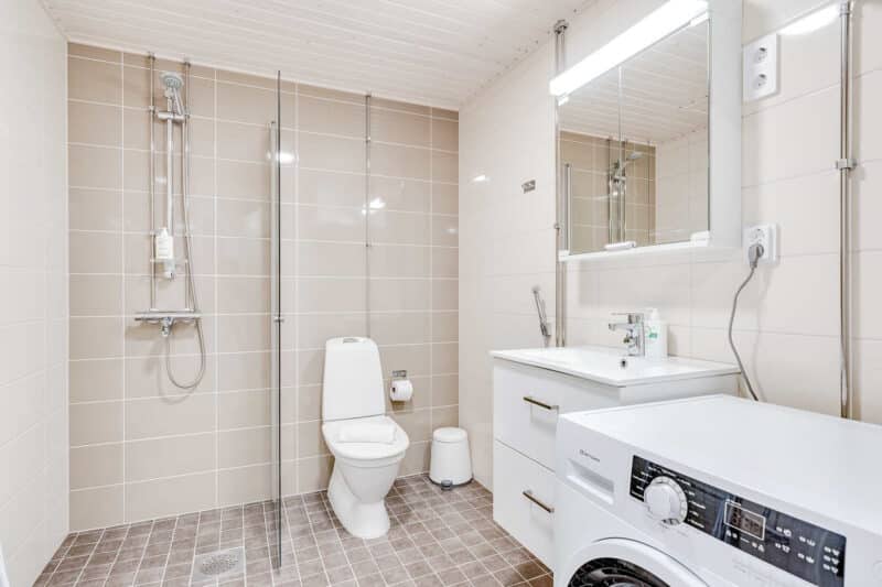 Hiisi Homes Kangasala | Standard Apartment, 3 Bedrooms