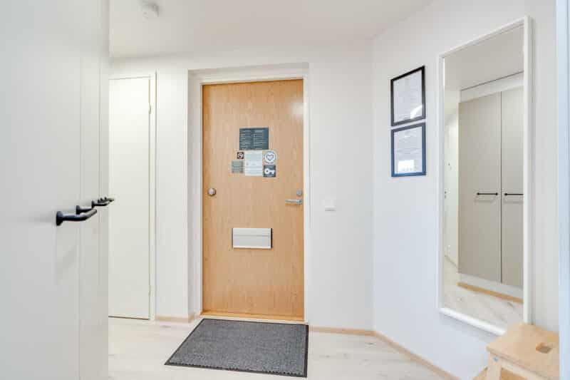 Hiisi Homes Kangasala | Standard Apartment, 3 Bedrooms