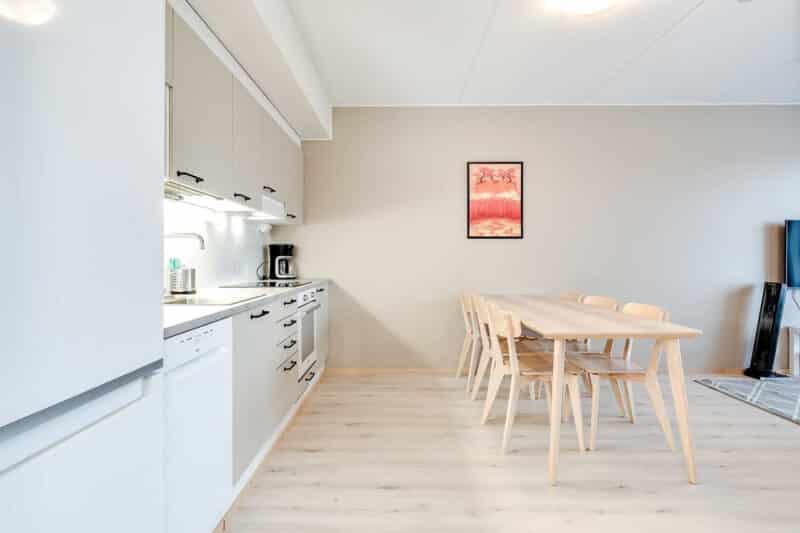 Hiisi Homes Kangasala | Standard Apartment, 3 Bedrooms