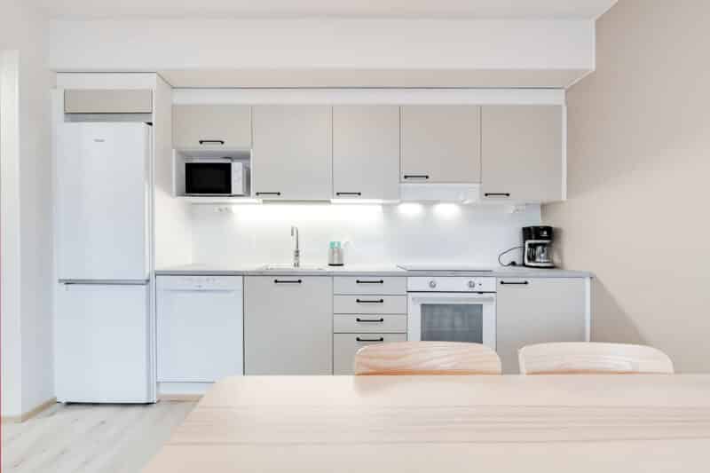 Hiisi Homes Kangasala | Standard Apartment, 3 Bedrooms