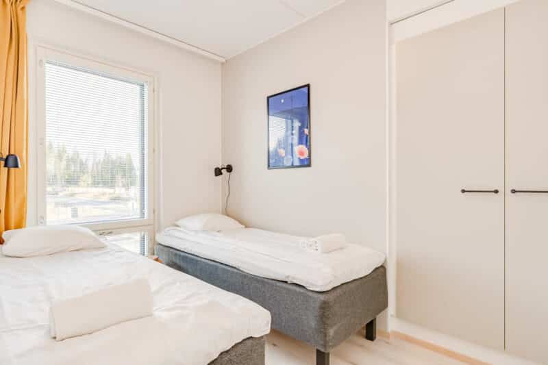 Hiisi Homes Kangasala | Standard Apartment, 3 Bedrooms