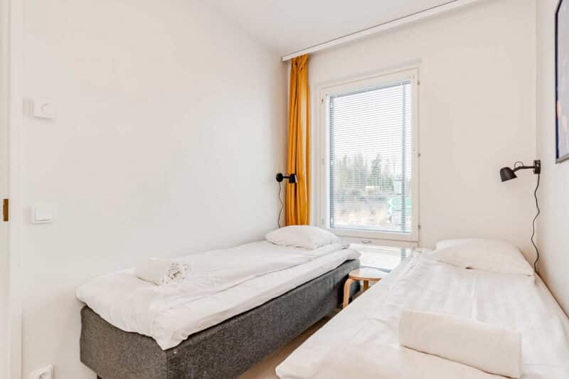 Hiisi Homes Kangasala | Standard Apartment, 3 Bedrooms