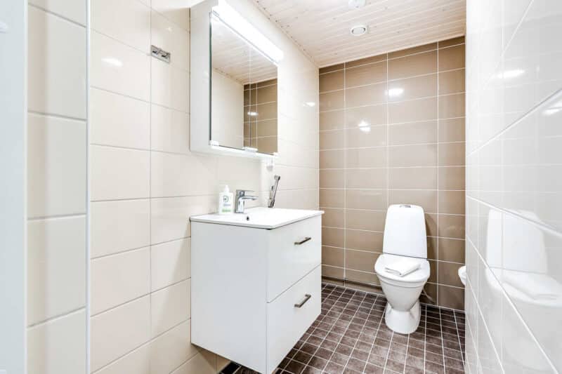 Hiisi Homes Kangasala | Standard Apartment, 3 Bedrooms