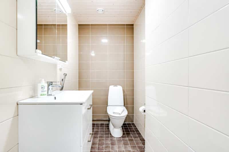 Hiisi Homes Kangasala | Standard Apartment, 3 Bedrooms