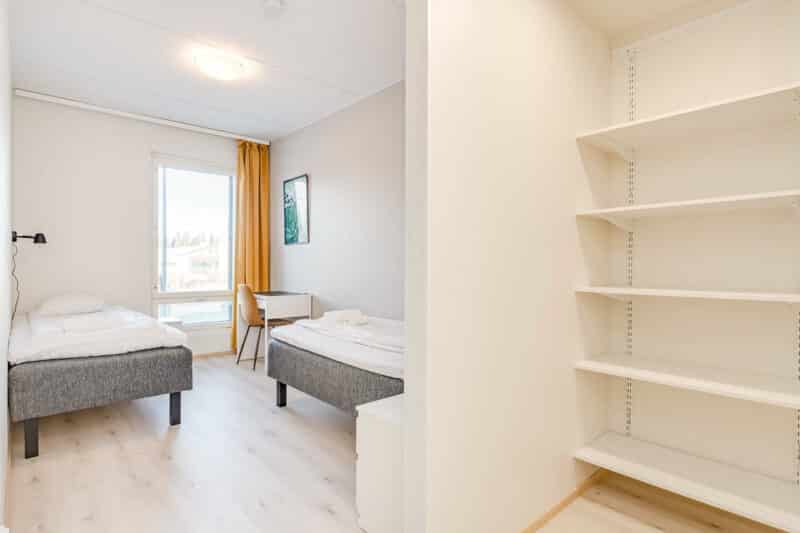 Hiisi Homes Kangasala | Standard Apartment, 3 Bedrooms