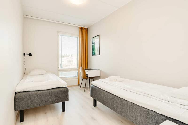 Hiisi Homes Kangasala | Standard Apartment, 3 Bedrooms