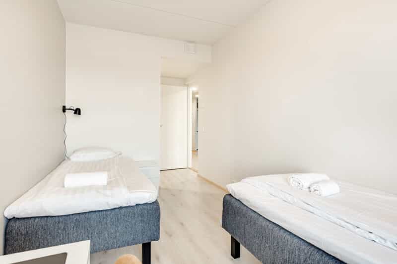 Hiisi Homes Kangasala | Standard Apartment, 3 Bedrooms