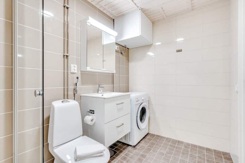 Hiisi Homes Kangasala | Standard Apartment, 2 Bedrooms