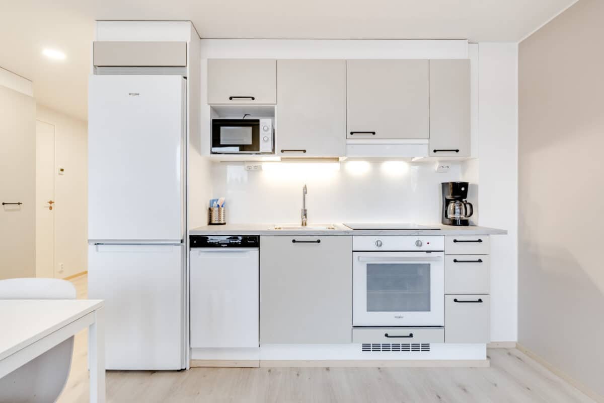 Hiisi Homes Kangasala | Standard Apartment, 2 Bedrooms