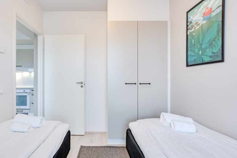 Hiisi Homes Kangasala | Standard Apartment, 2 Bedrooms
