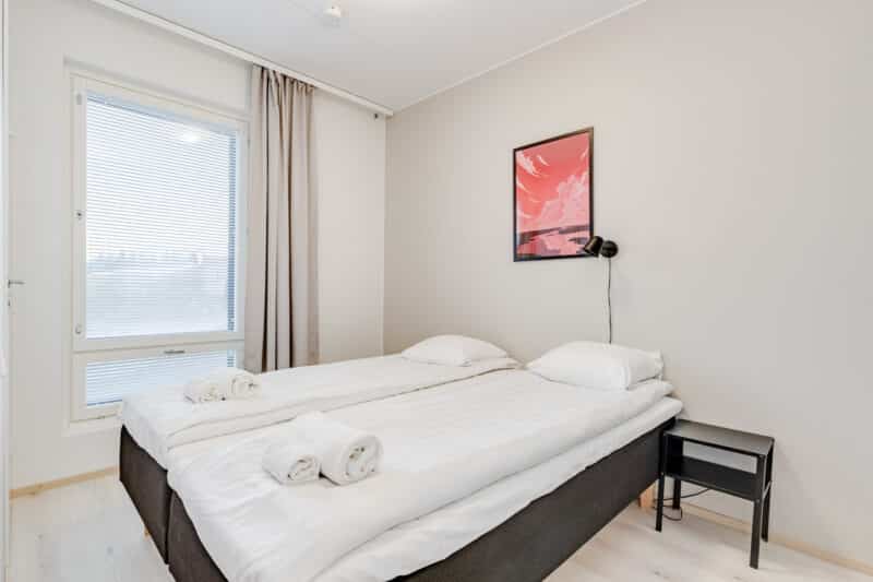 Hiisi Homes Kangasala | Standard Apartment, 2 Bedrooms