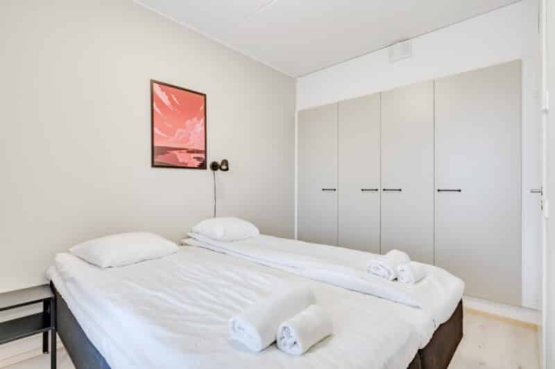 Hiisi Homes Kangasala | Standard Apartment, 2 Bedrooms