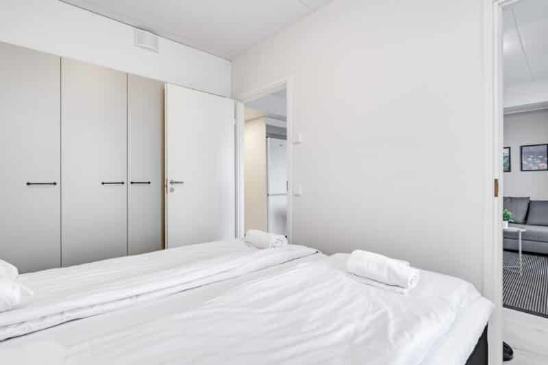 Hiisi Homes Kangasala | Standard Apartment, 2 Bedrooms