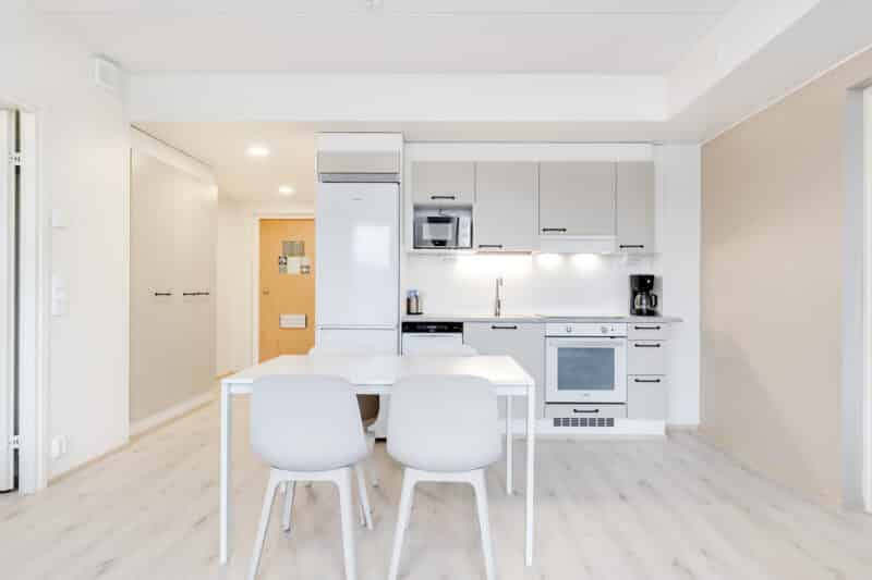 Hiisi Homes Kangasala | Standard Apartment, 2 Bedrooms