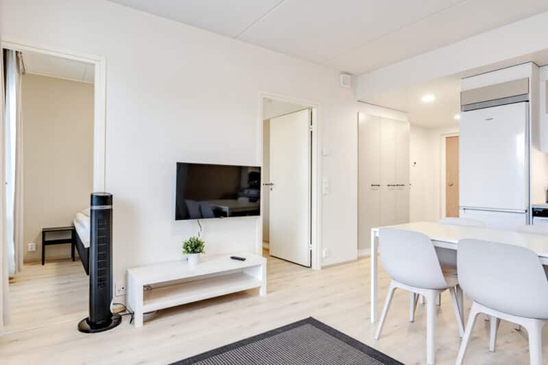Hiisi Homes Kangasala | Standard Apartment, 2 Bedrooms