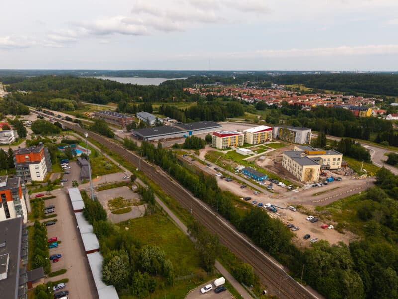 Hiisi Homes Kirkkonummi Masala Salmipolku