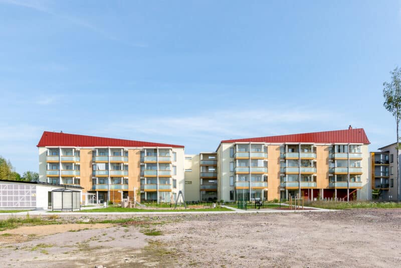 Hiisi Homes Kirkkonummi Masala Salmipolku