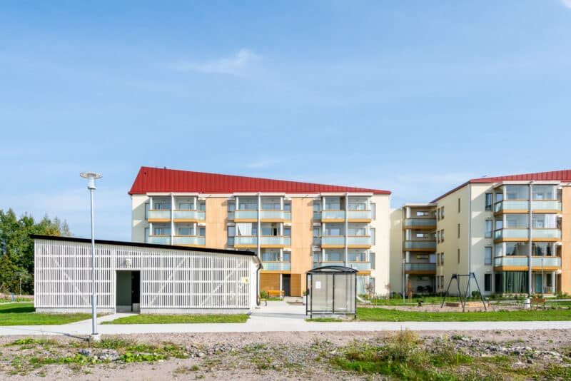 Hiisi Homes Kirkkonummi Masala Salmipolku