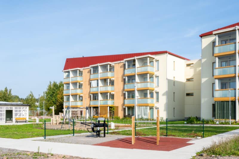 Hiisi Homes Kirkkonummi Masala Salmipolku