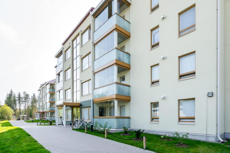 Hiisi Homes Kirkkonummi Masala Salmipolku