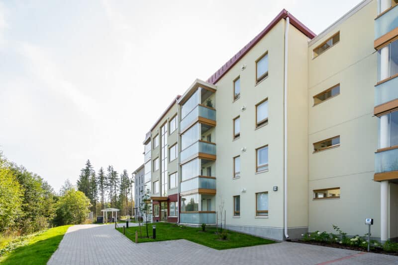 Hiisi Homes Kirkkonummi Masala Salmipolku