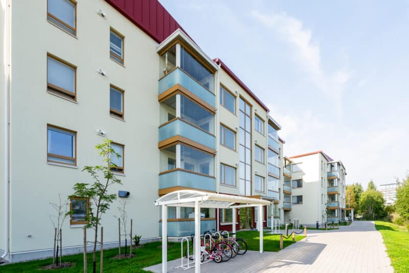 Hiisi Homes Kirkkonummi Masala Salmipolku