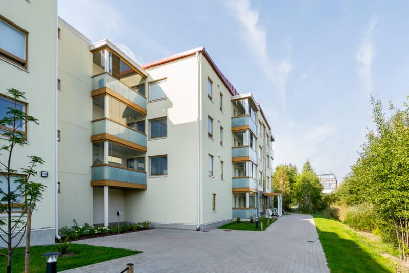 Hiisi Homes Kirkkonummi Masala Salmipolku