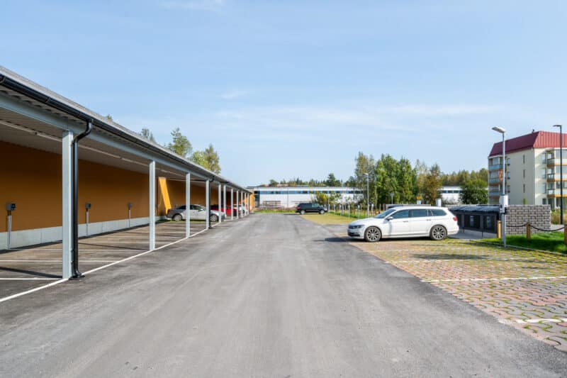 Hiisi Homes Kirkkonummi Masala Salmipolku