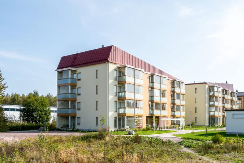 Hiisi Homes Kirkkonummi Masala Salmipolku