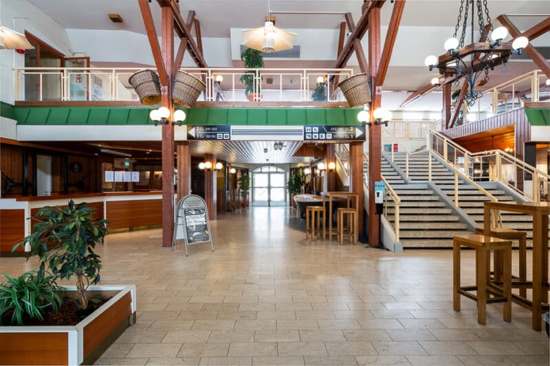 Hiisi Hotel Turku Seaport Public Areas