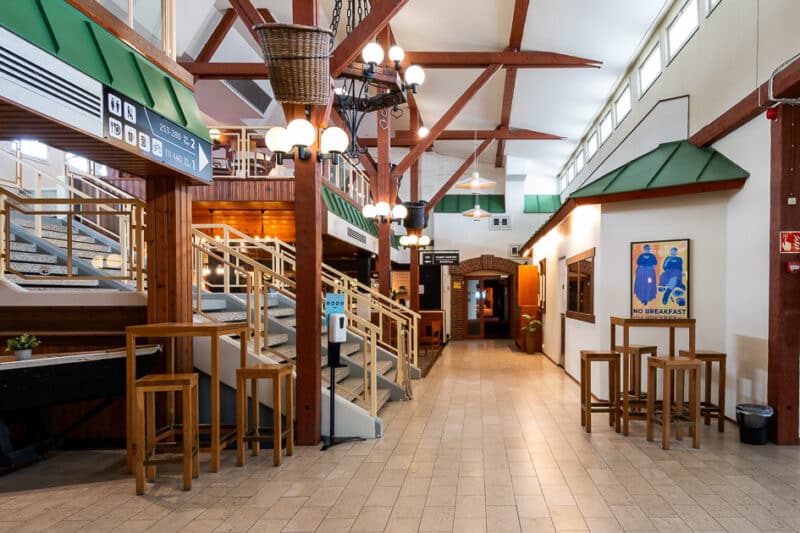 Hiisi Hotel Turku Seaport Public Areas