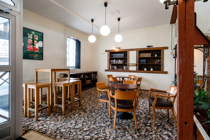Hiisi Hotel Turku Seaport Public Areas