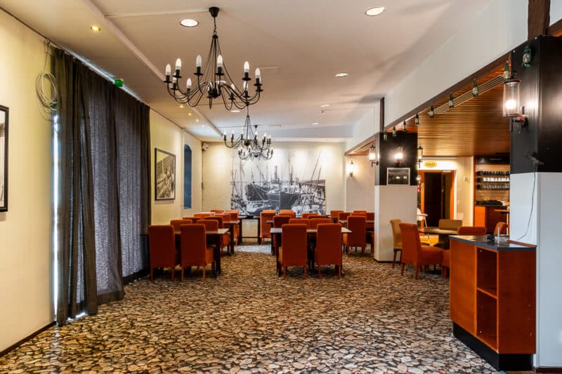 Hiisi Hotel Turku Seaport Public Areas