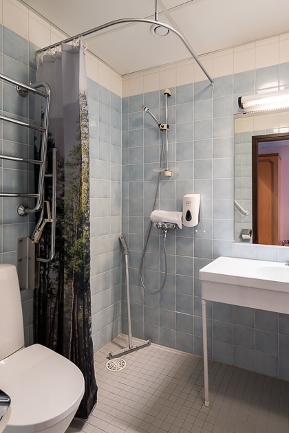 Hiisi Hotel Turku Seaport Standard Twin, Accessible