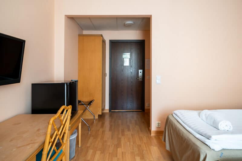 Hiisi Hotel Turku Seaport Standard Twin, Accessible