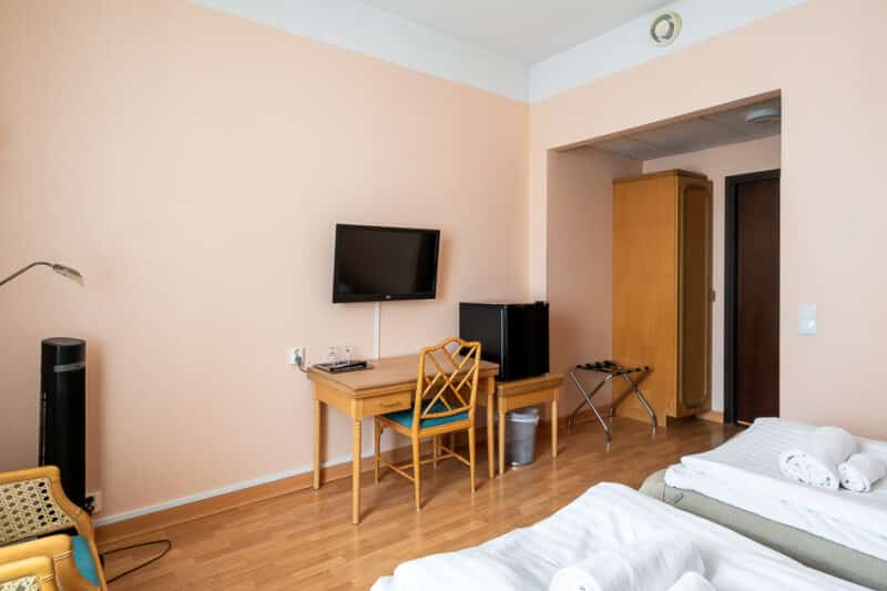 Hiisi Hotel Turku Seaport Standard Twin, Accessible