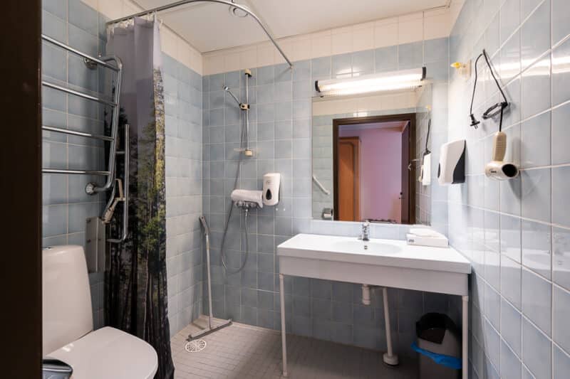 Hiisi Hotel Turku Seaport Standard Twin, Accessible