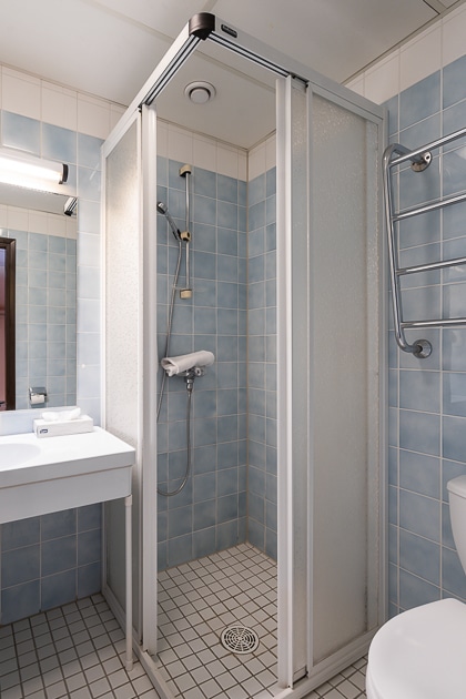 Hiisi Hotel Turku Seaport Standard Triple
