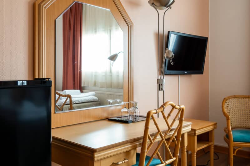 Hiisi Hotel Turku Seaport Standard Triple